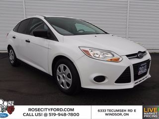 2013 Ford Focus
