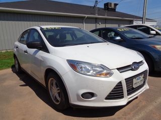 2013 Ford Focus