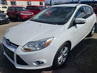 2013 Ford Focus