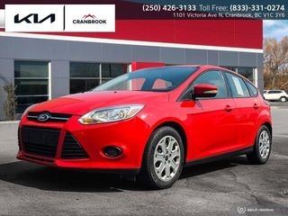2013 Ford Focus
