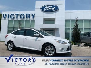 2013 Ford Focus
