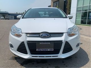 2013 Ford Focus