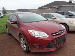 2013 Ford Focus