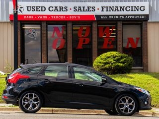2013 Ford Focus