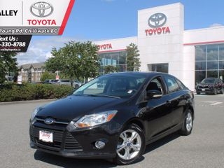 2013 Ford Focus