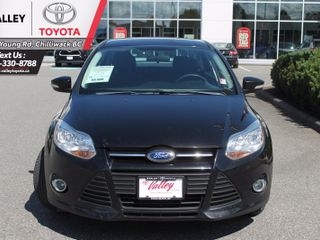 2013 Ford Focus