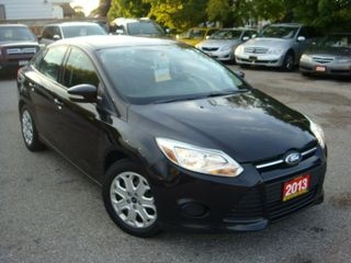 2013 Ford Focus