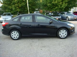 2013 Ford Focus