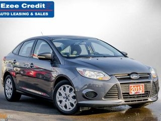 2013 Ford Focus