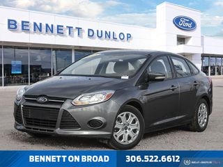 2013 Ford Focus