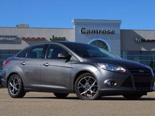 2013 Ford Focus