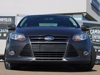 2013 Ford Focus