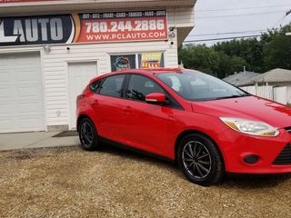 2013 Ford Focus