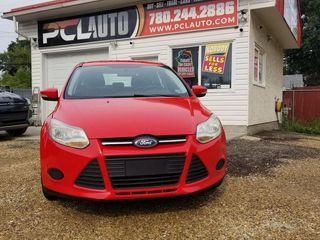 2013 Ford Focus