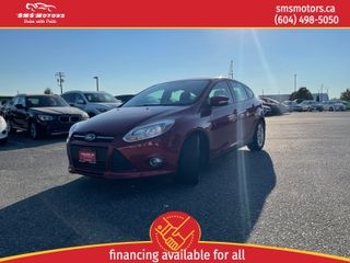 2013 Ford Focus