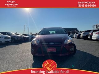 2013 Ford Focus