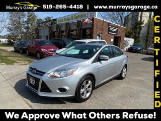 2013 Ford Focus