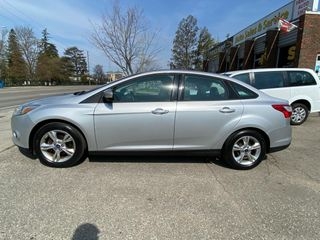 2013 Ford Focus