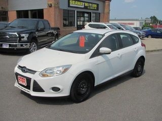 2013 Ford Focus