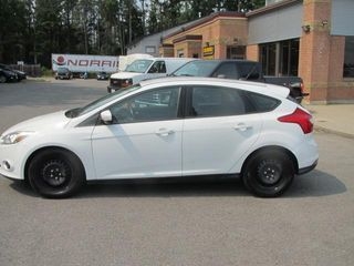 2013 Ford Focus