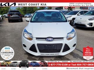 2013 Ford Focus