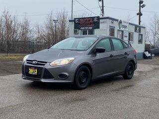 2013 Ford Focus