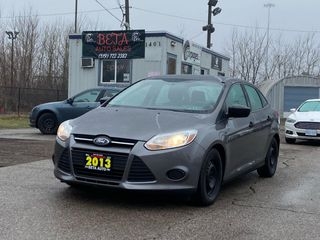 2013 Ford Focus