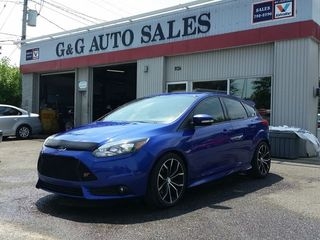 2013 Ford Focus