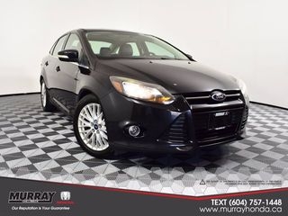 2013 Ford Focus