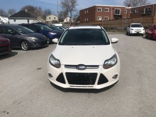 2013 Ford Focus