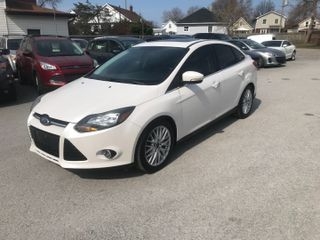 2013 Ford Focus