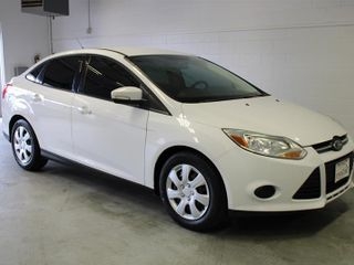 2013 Ford Focus