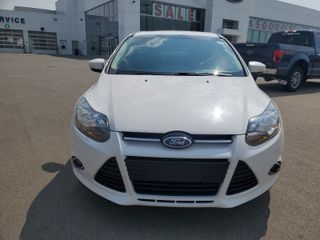 2013 Ford Focus