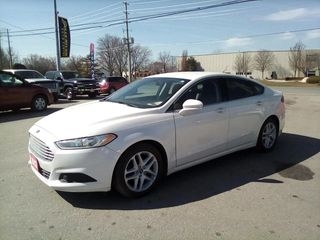 2013 Ford Fusion