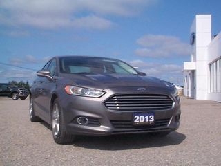 2013 Ford Fusion