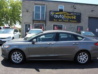 2013 Ford Fusion