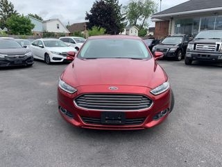 2013 Ford Fusion