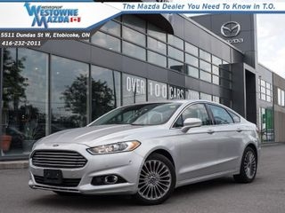 2013 Ford Fusion