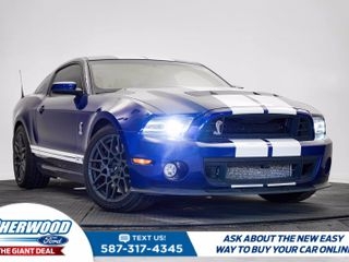 2013 Ford Shelby GT500