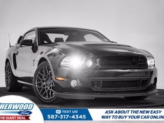 2013 Ford Shelby GT500