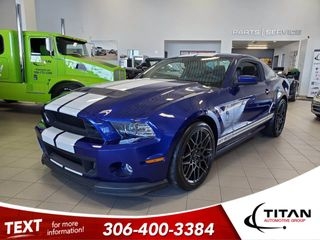 2013 Ford Shelby GT500