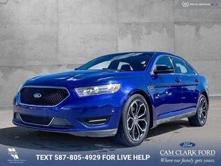 2013 Ford Taurus
