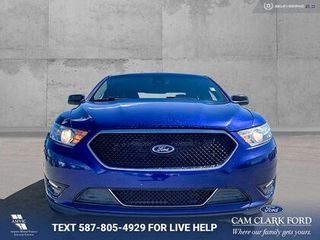 2013 Ford Taurus