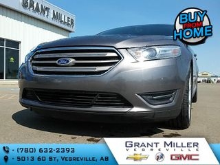 2013 Ford Taurus