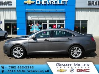 2013 Ford Taurus