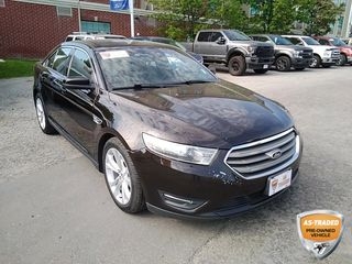2013 Ford Taurus