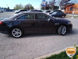 2013 Ford Taurus
