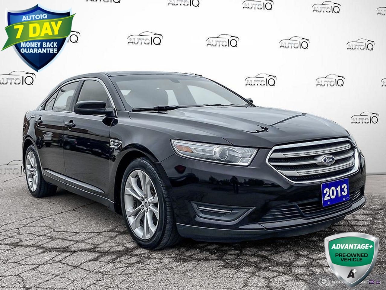 2013 Ford Taurus