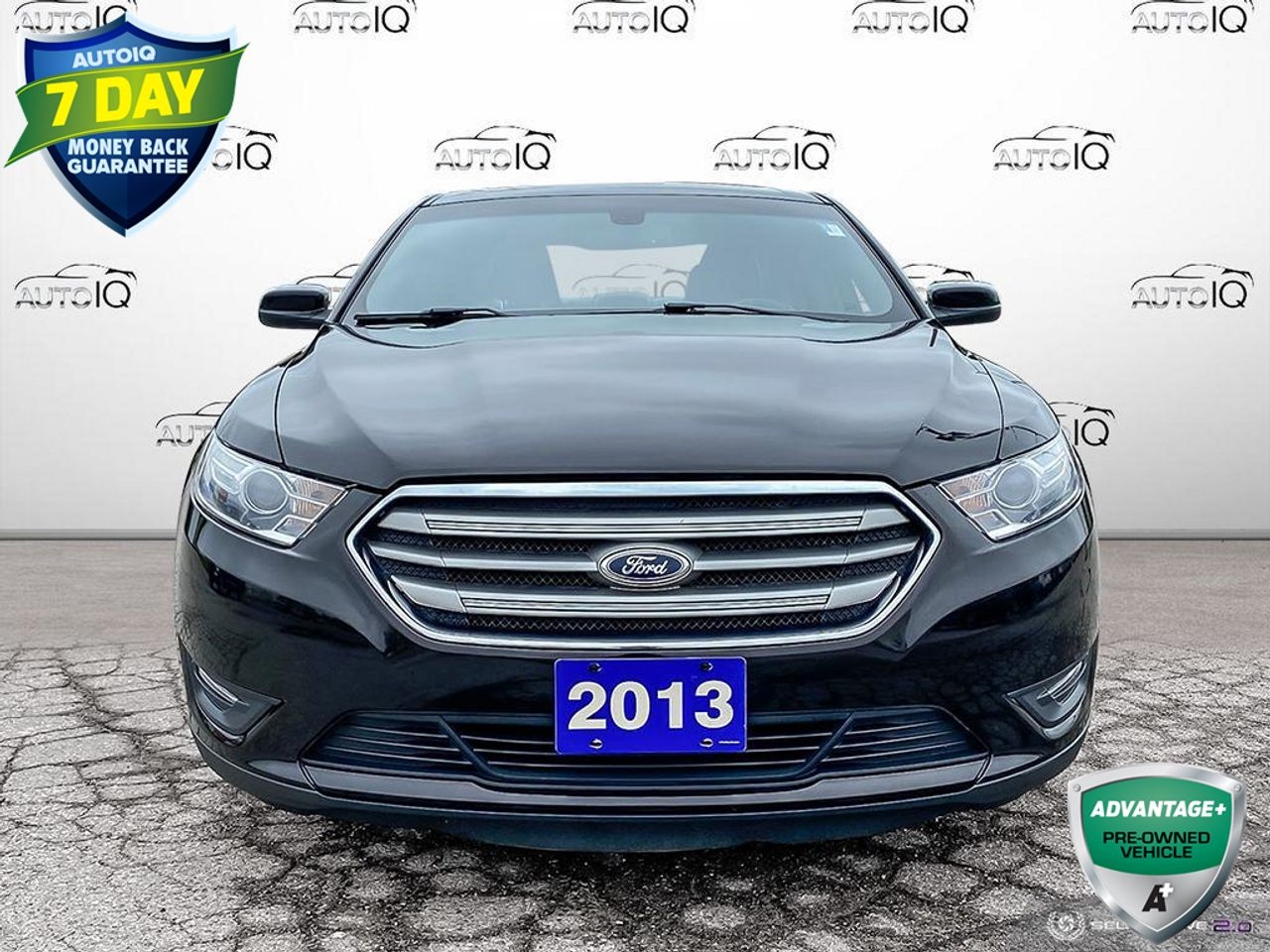 2013 Ford Taurus