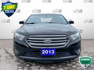 2013 Ford Taurus